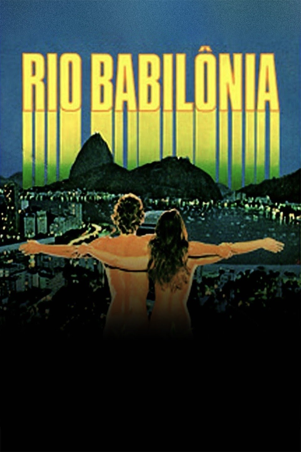 Постер Rio Babilônia